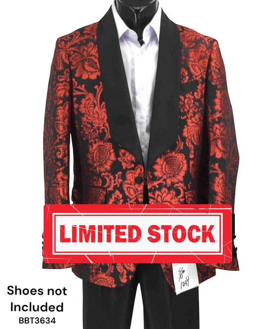 BBT3634 Blazer (Red)